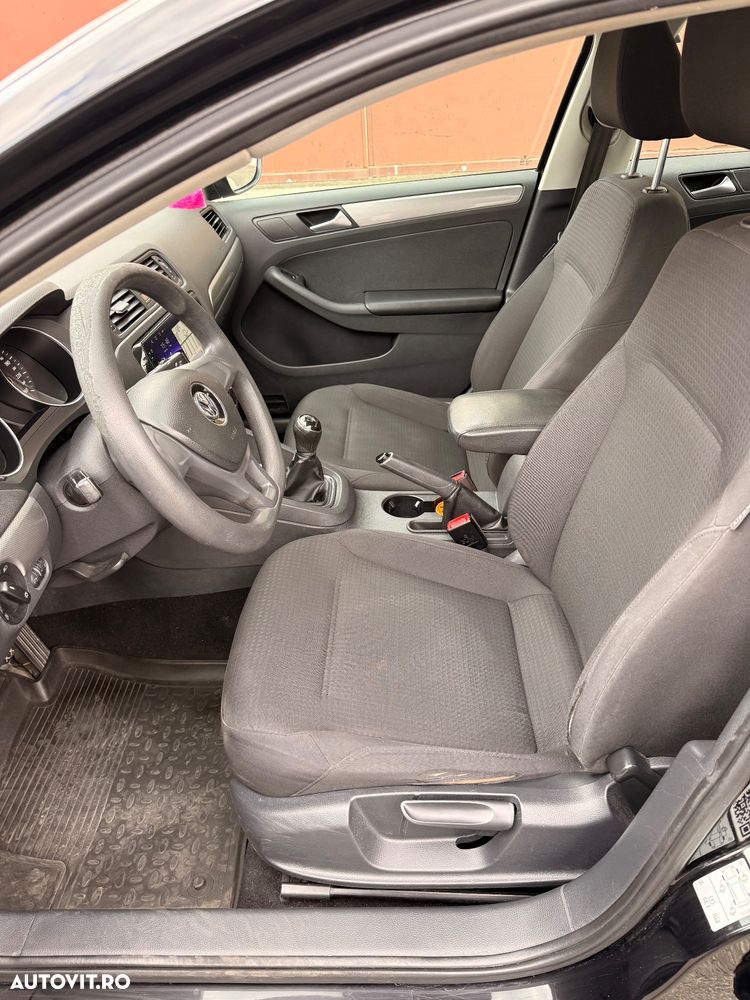 Volkswagen Jetta 1.2 TSI Comfortline - 10