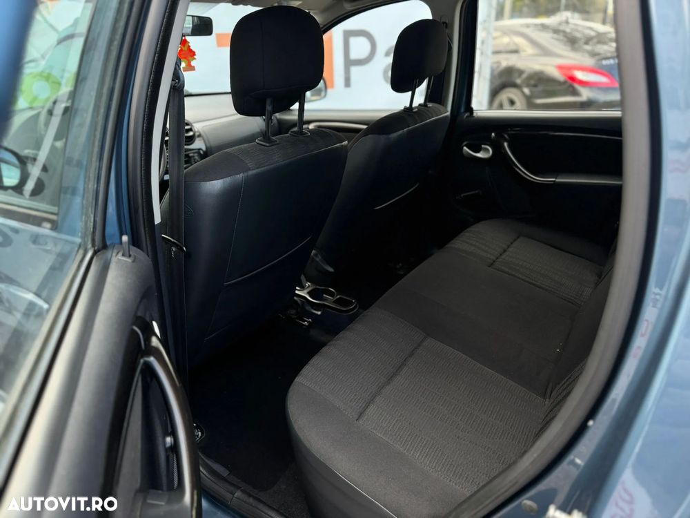 Dacia Duster 1.5 dCi 4x4 Laureate - 27