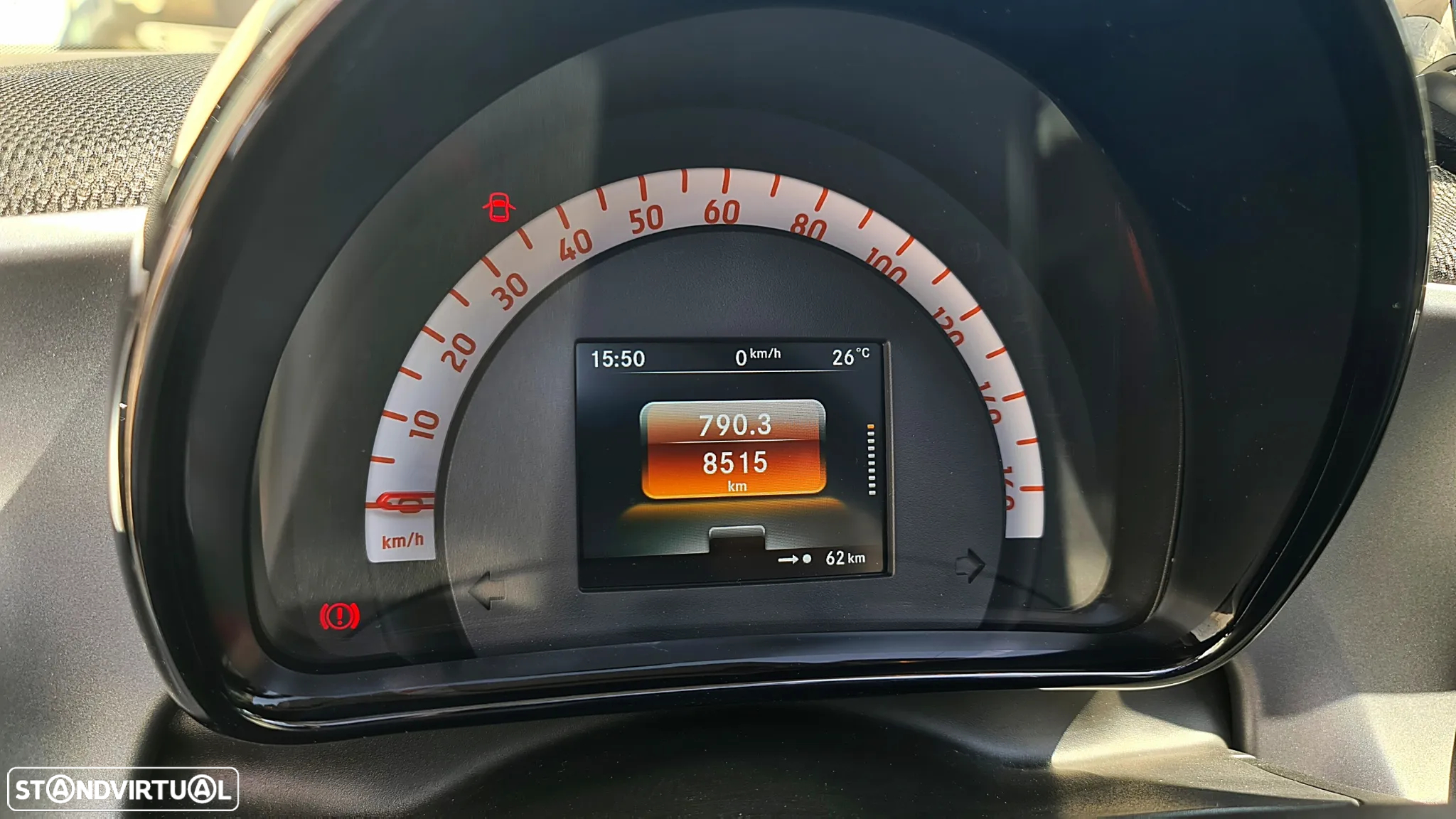 Smart Fortwo Cabrio EQ prime edition one - 13