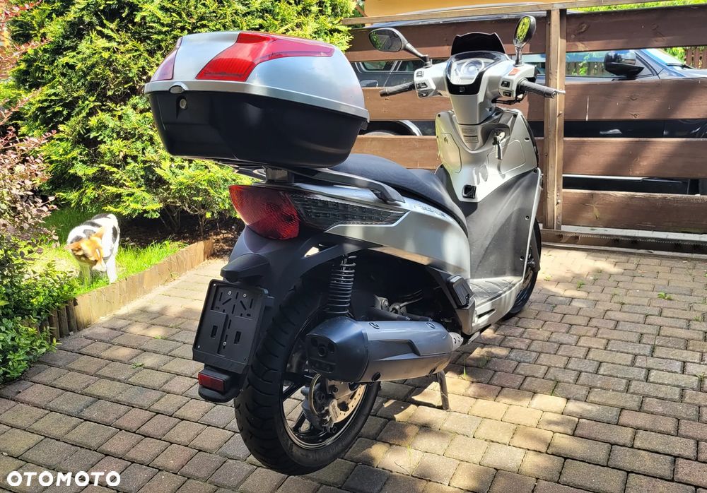 Kymco People - 15