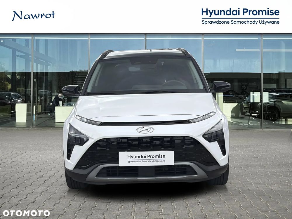 Hyundai Bayon 1.0 T-GDI Executive - 8