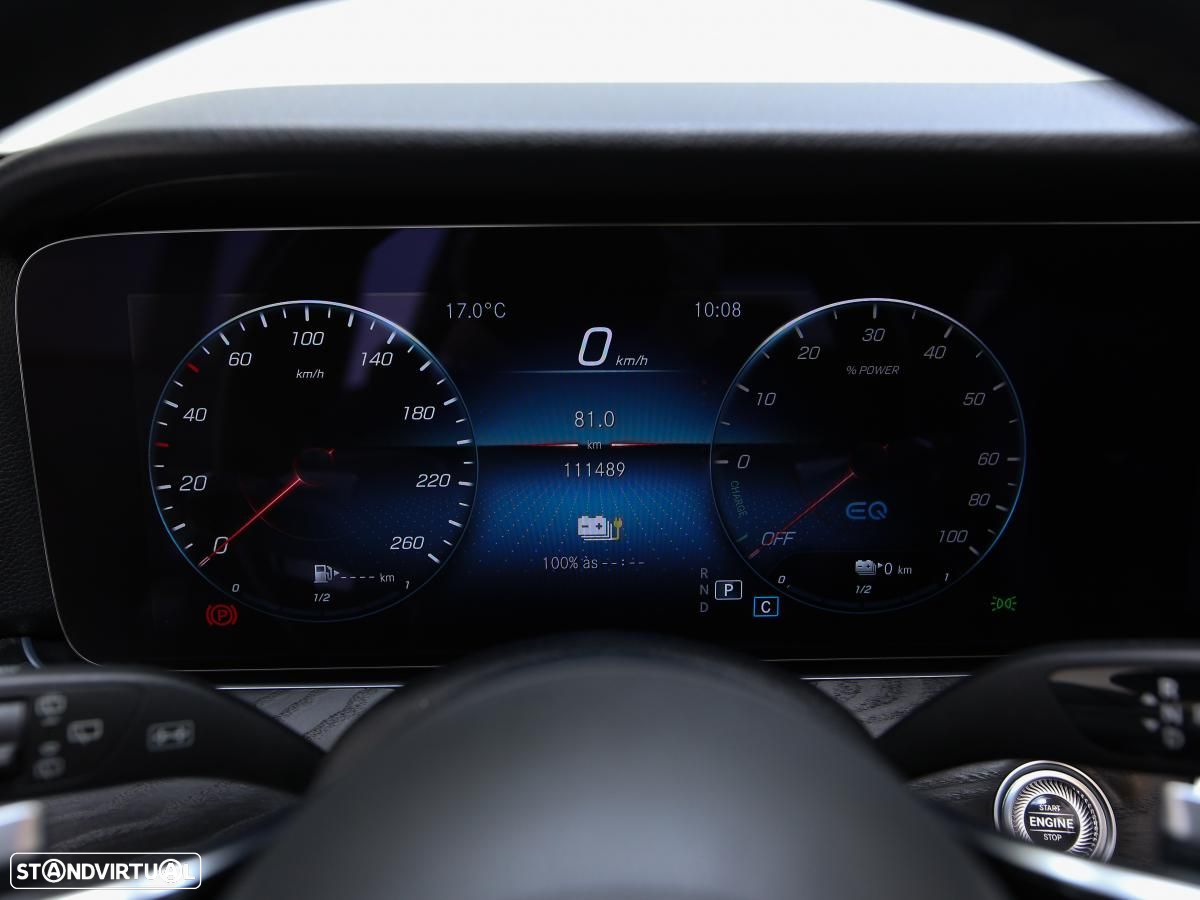 Mercedes-Benz E 300 de AMG Line 4Matic - 26