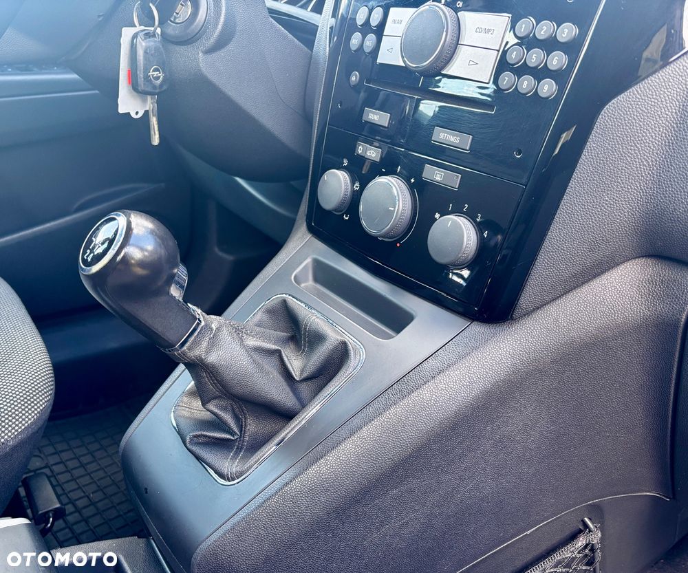 Opel Zafira 1.6 EcoFLEX Edition 111 Jahre - 29