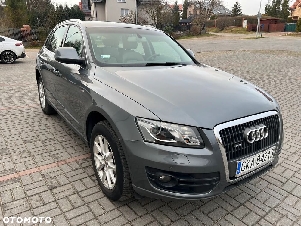 Audi Q5 2.0 TDI Quattro - 14