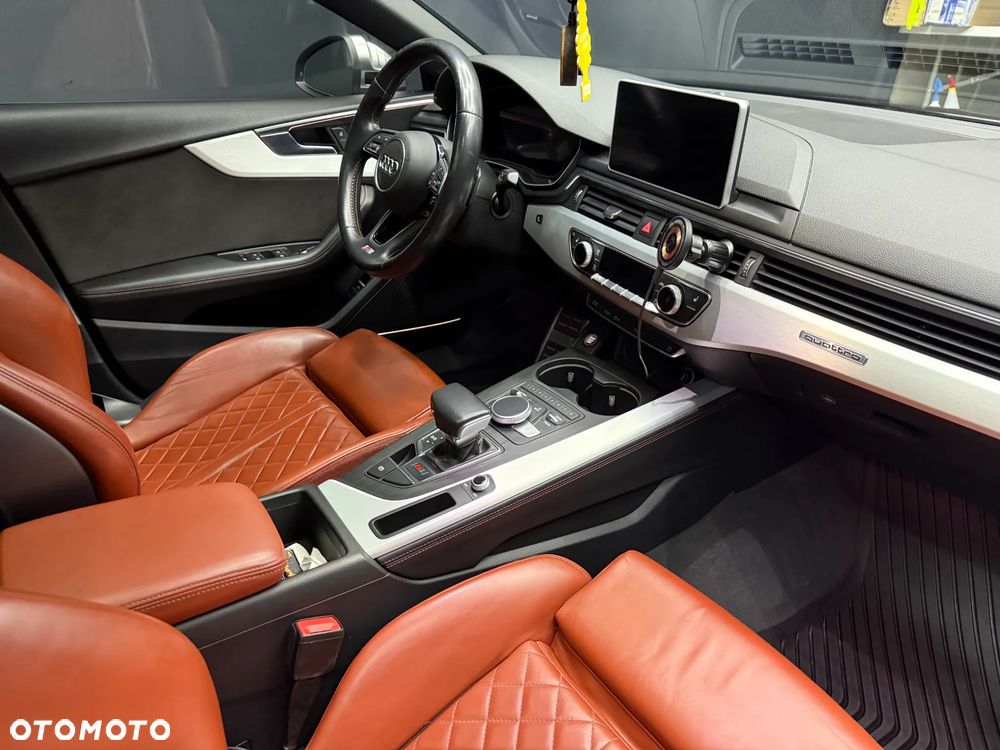 Audi S5 Sportback - 6