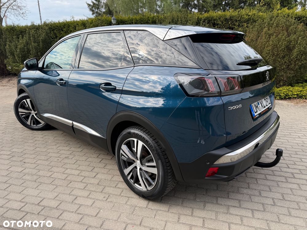 Peugeot 3008 BlueHDi 130 Stop & Start Allure - 3
