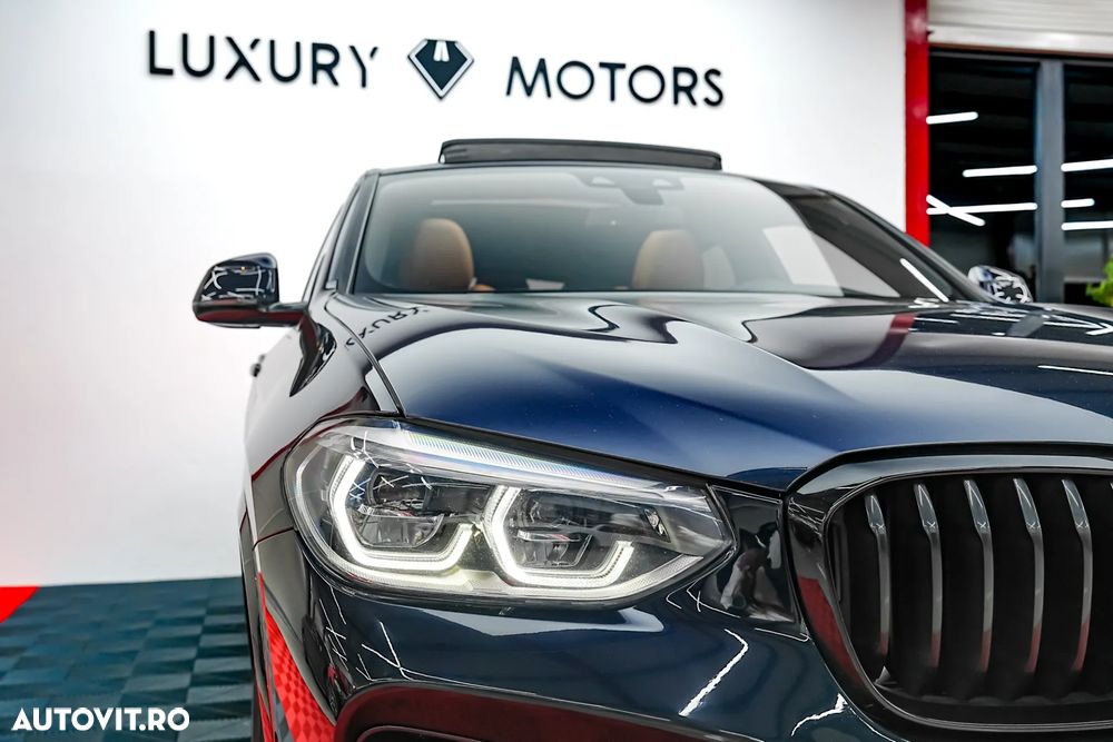 BMW X4 xDrive30i Aut. M Sport - 23