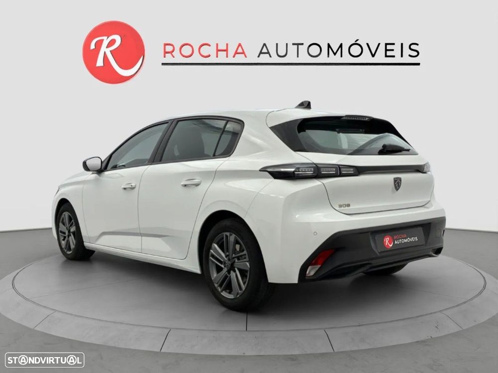 Peugeot 308 PureTech 130 EAT8 Active Pack - 5