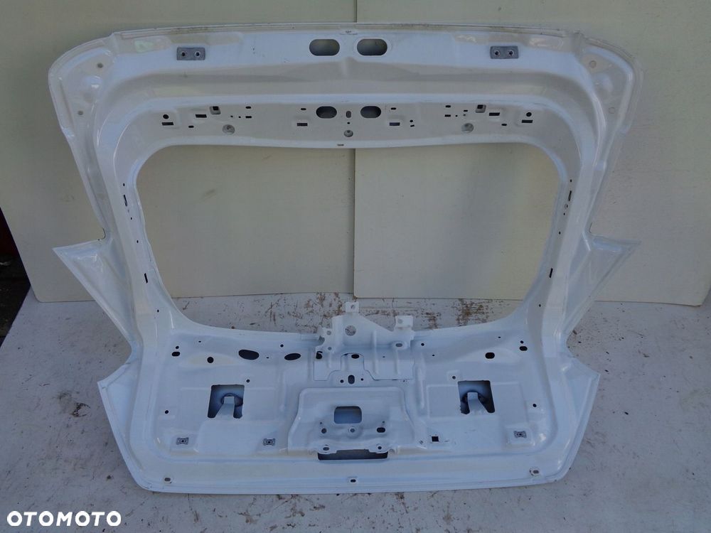 Ford Focus MK3 klapa bagażnika BM51-A40410-AE - 5