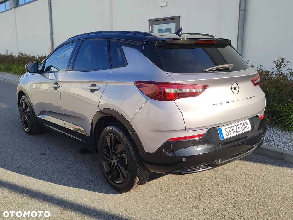 Opel Grandland 1.2 DI Automatik GS Line - 6