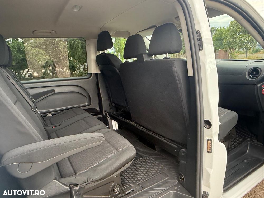 Mercedes-Benz Vito - 18