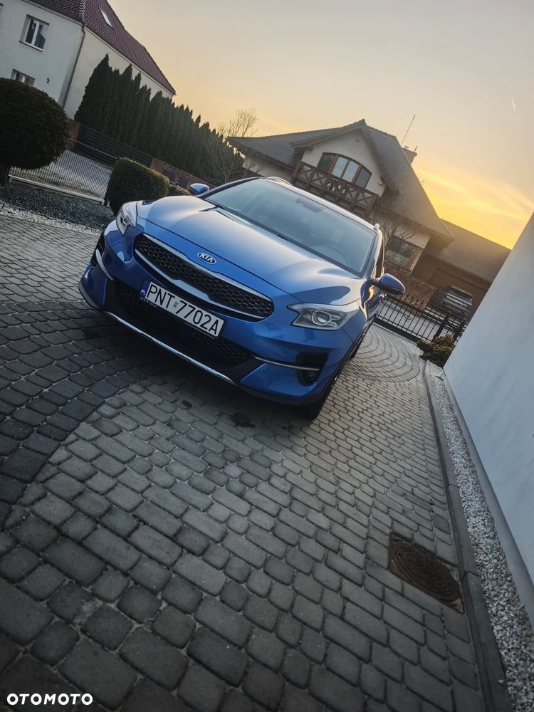 Kia XCeed 1.6 T-GDI XL DCT - 2