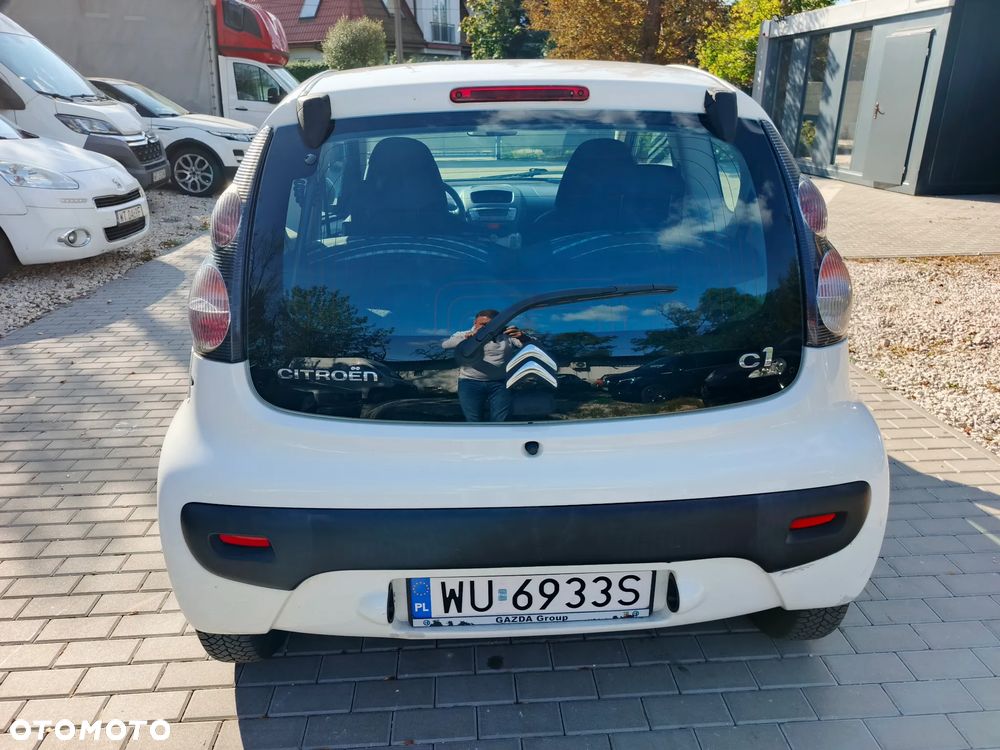 Citroën C1 1.0i Attraction - 6