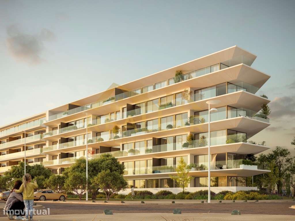 Exclusividade e Sofisticação na 1ª Linha de Mar em Vila do Conde - Grande imagem: 4/29