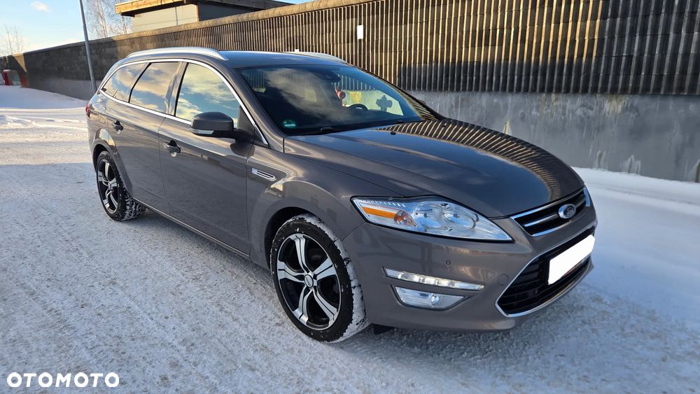 Ford Mondeo 2.0 TDCi Titanium X - 18