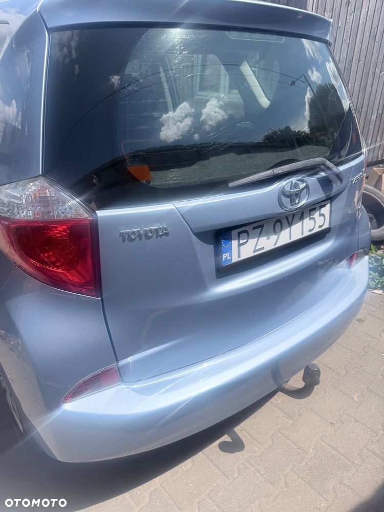 Toyota Verso S 1.33 Terra - 6