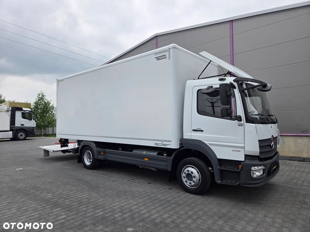 Mercedes-Benz Atego 1218 - 8