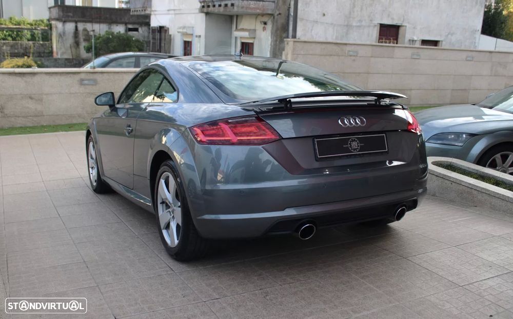 Audi TT Coupé 1.8 TFSI S tronic - 7