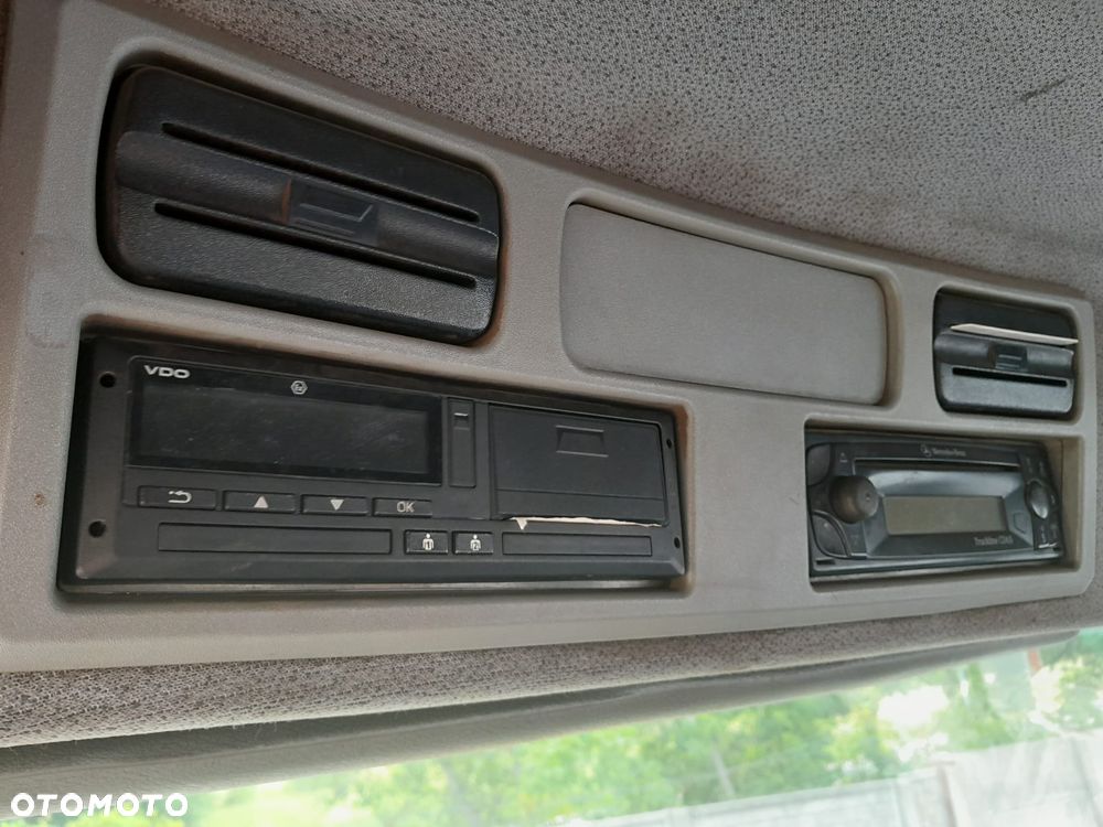 Mercedes-Benz AXOR-828-K - 7
