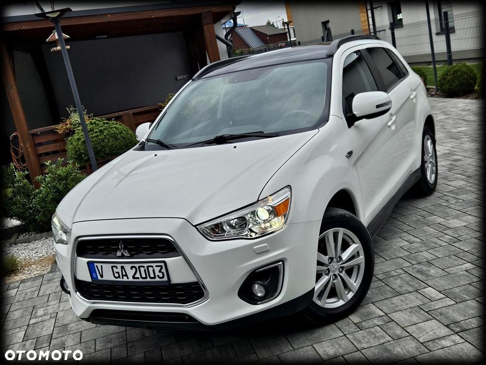 Mitsubishi Asx