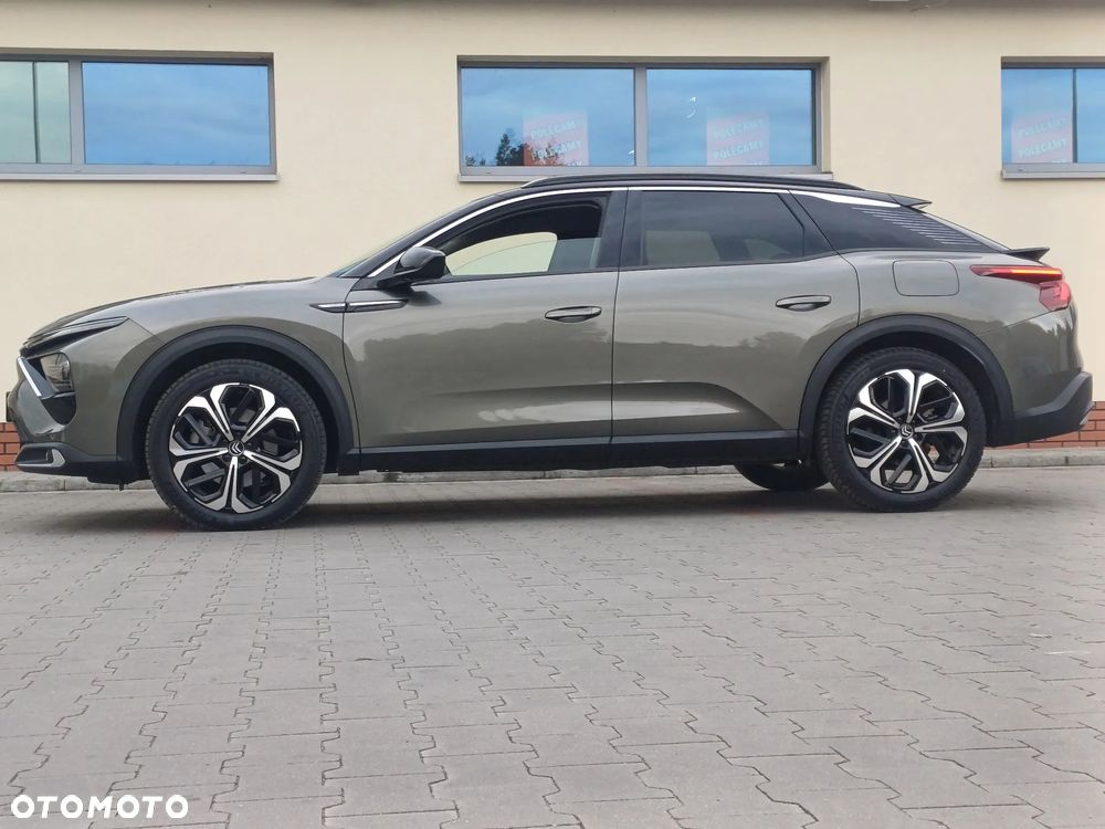 Citroën C5X 225 Start&Stopp e-EAT8 SHINE PACK - 7