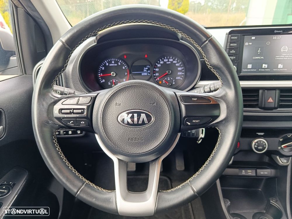 Kia Picanto 1.0 CVVT Easy - 23