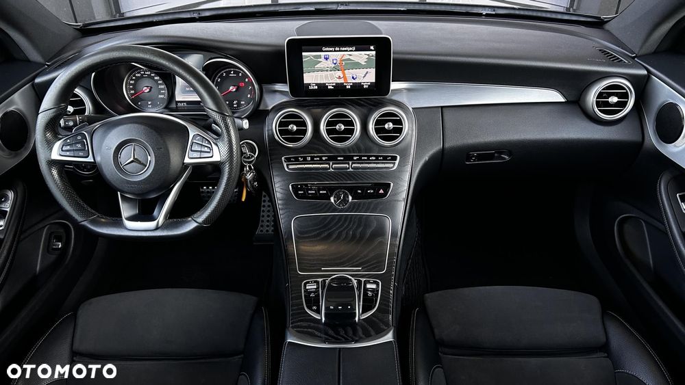 Mercedes-Benz Klasa C - 18