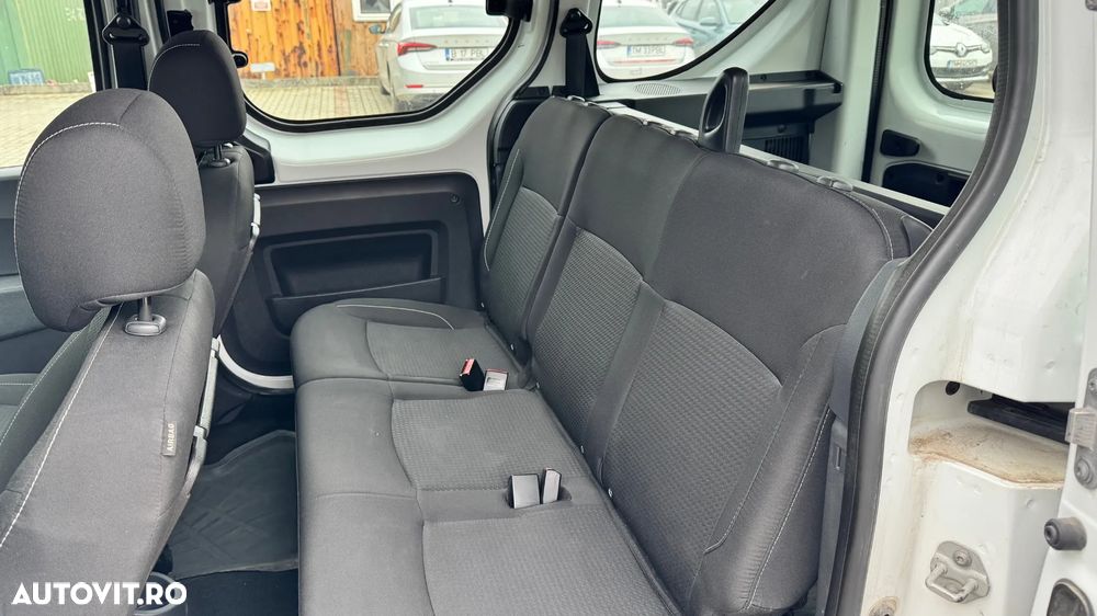 Dacia Dokker 1.5 Blue dCi Laureate - 10