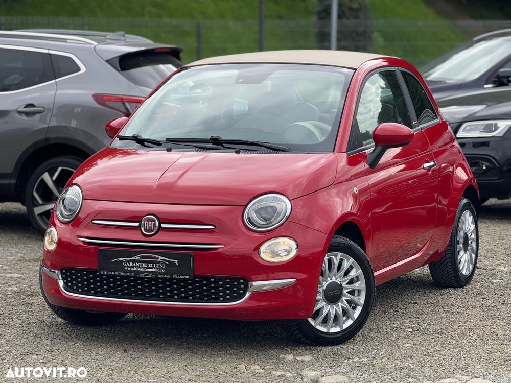 Fiat 500 MHEV 1.0 Lounge - 2