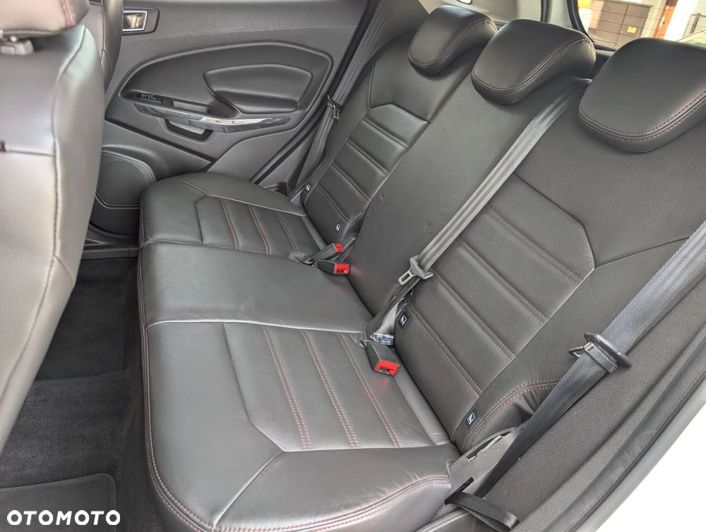 Ford EcoSport 1.5 Ti-VCT TITANIUM - 27