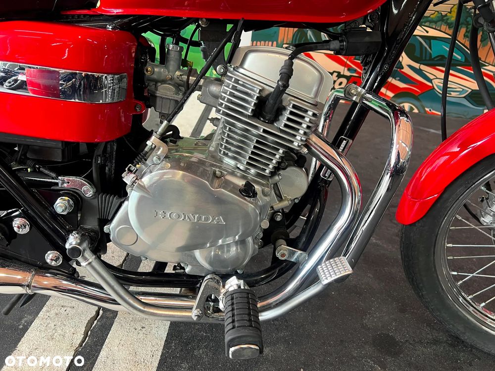 Honda CA - 9