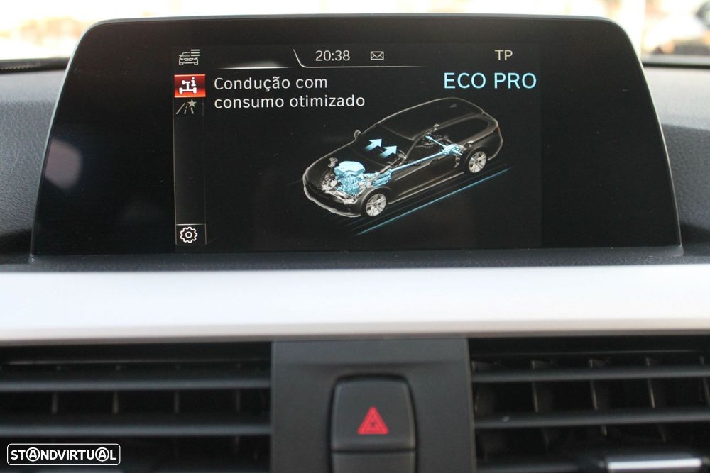 BMW 318 d Touring Advantage Auto - 15