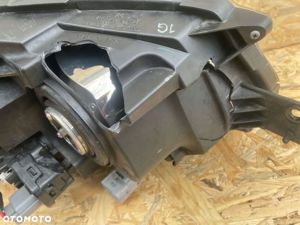 Subaru Xv 2011, 2017 Lewa Przednia Lampa Xenon Europa Oryginał - 6