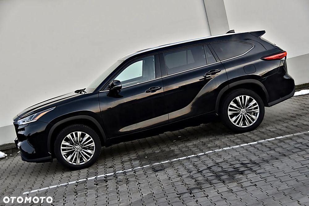 Toyota Highlander 2.5 Hybrid Prestige - 6