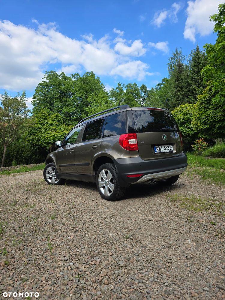 Skoda Yeti 1.4 TSI Elegance - 25