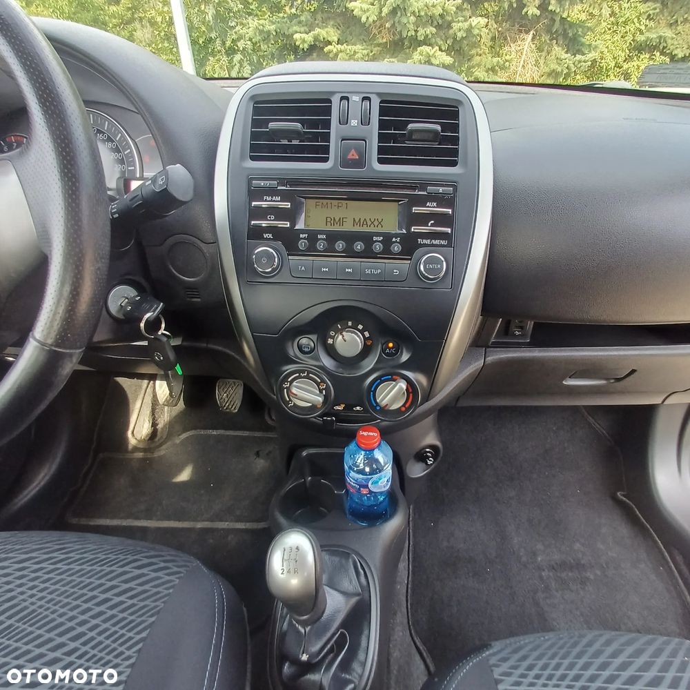 Nissan Micra 1.2 Visia - 16
