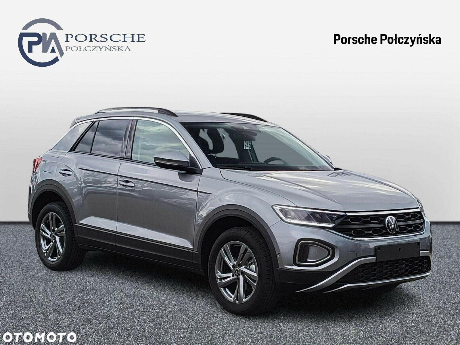 Volkswagen T-Roc - 8