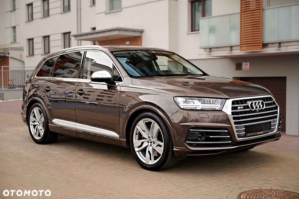 Audi SQ7 - 15