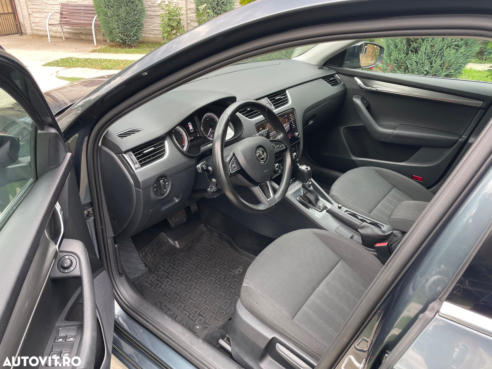Skoda Octavia - 17