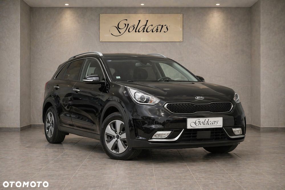 Kia Niro 1.6 GDI HEV 2WD OPF Edition 7 - 1