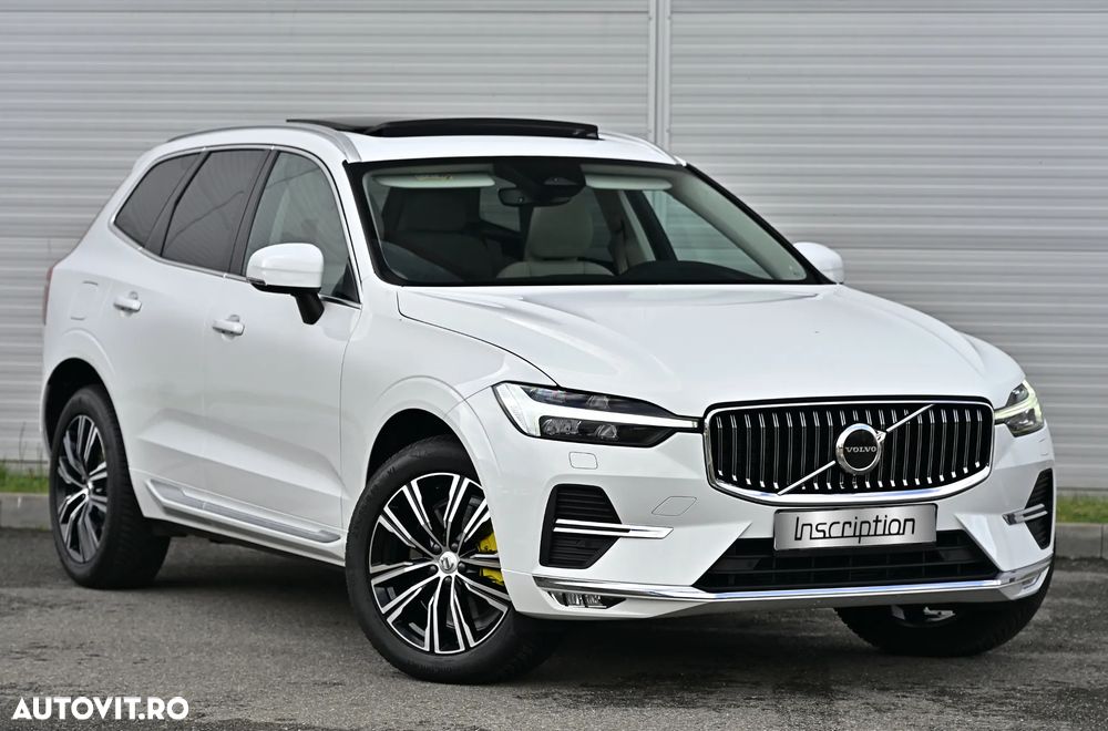 Volvo XC 60 B4 MHEV AT8 AWD Inscription - 15