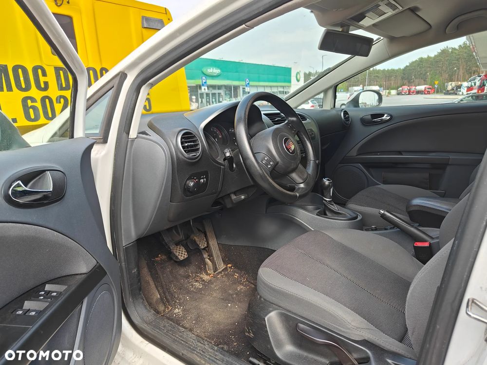 Seat Leon 1.4 TSI Sport Limited - 4
