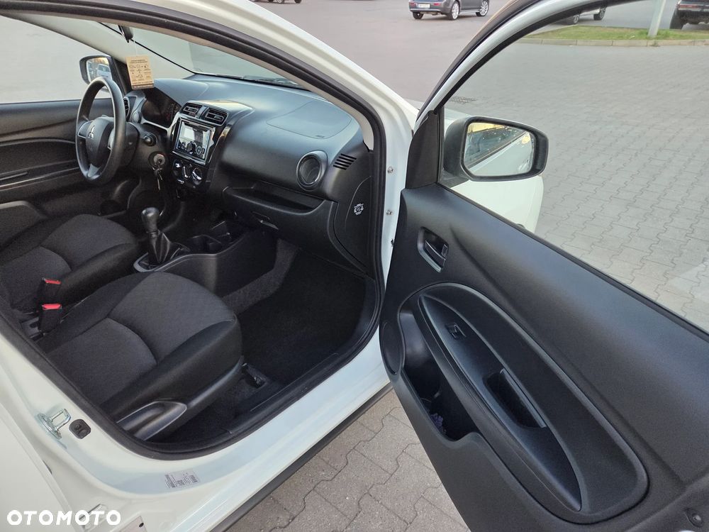 Mitsubishi Space Star 1.0 - 17