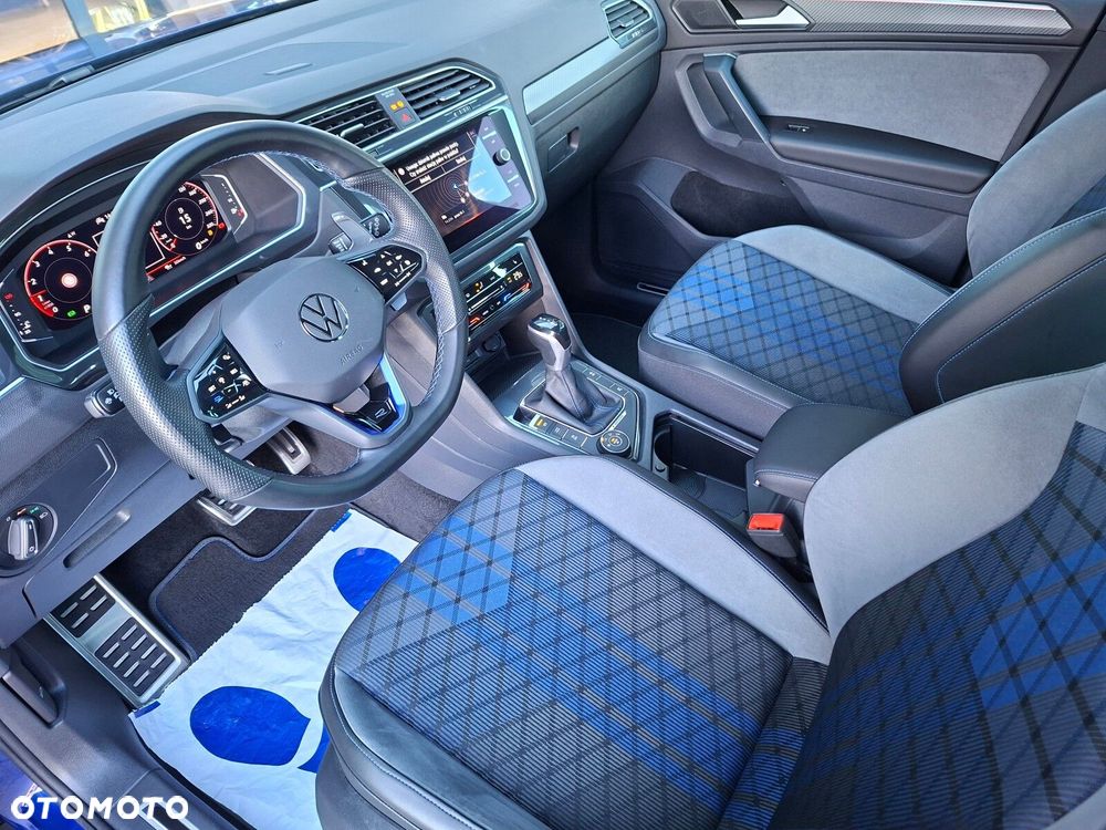 Volkswagen Tiguan 2.0 TSI 4Mot R DSG - 12