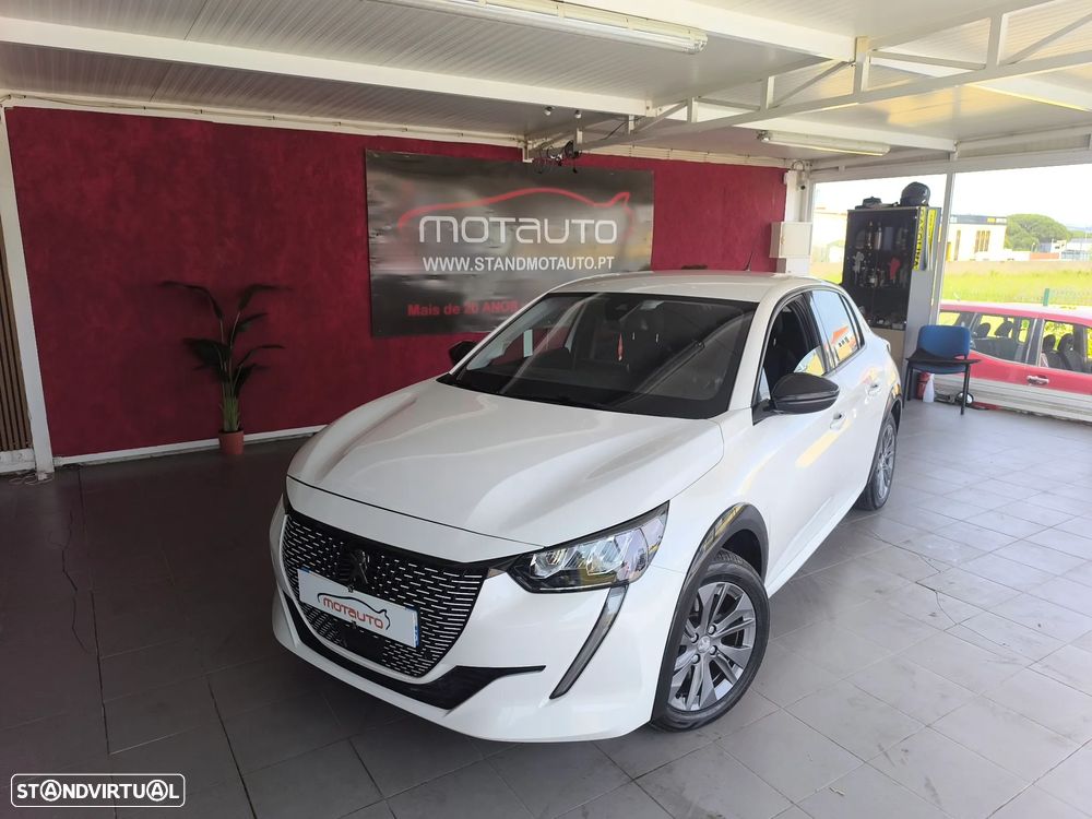 Peugeot e-208 Allure+ - 3