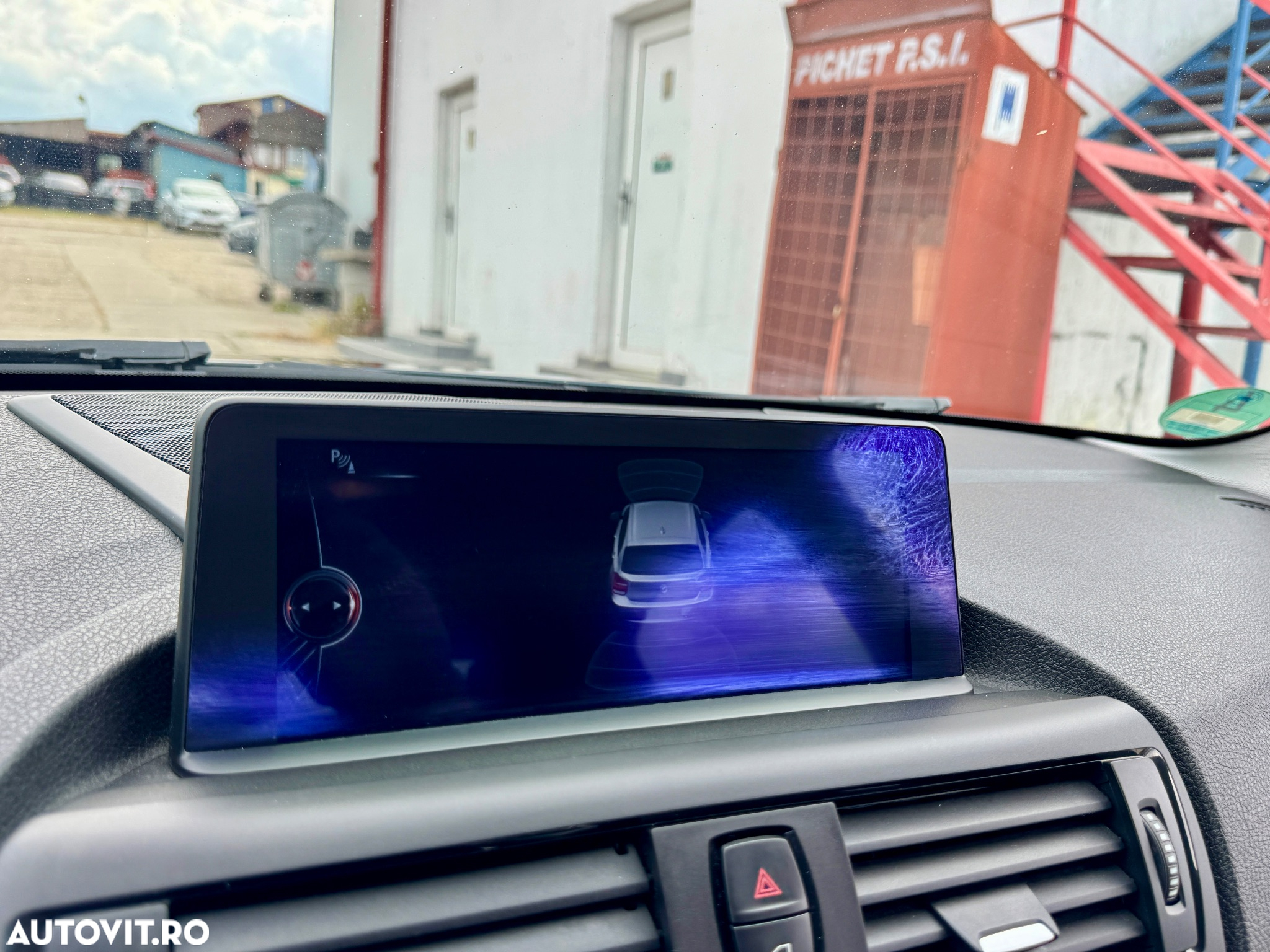 BMW Seria 1 120d Aut. Sport Line - 23