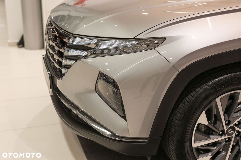 Hyundai Tucson 1.6 T-GDi 48V Smart 2WD DCT - 27
