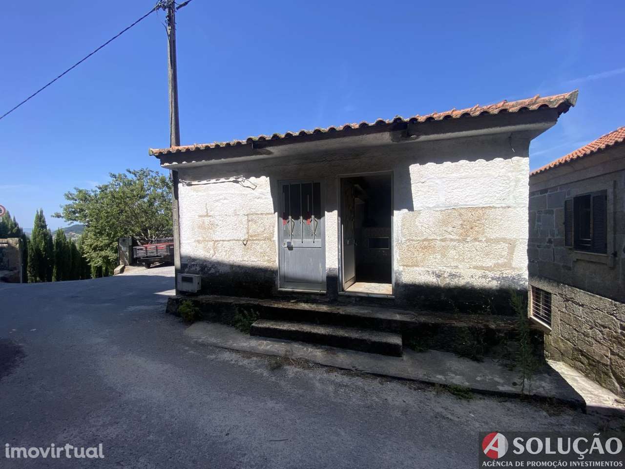 Moradia T2 - Grande imagem: 2/8