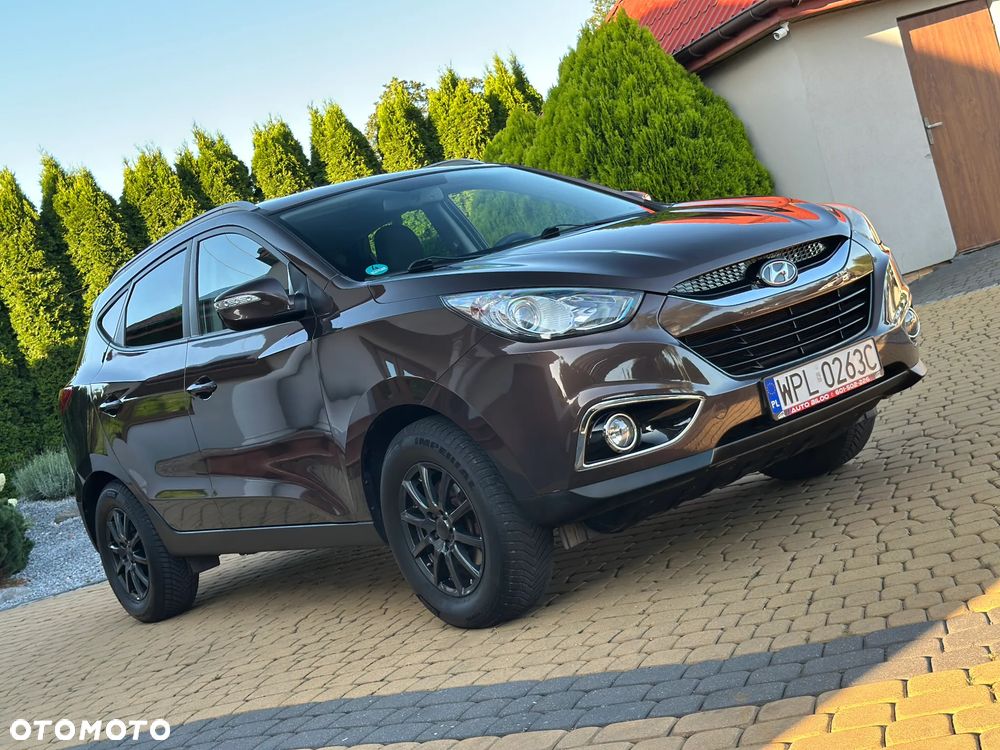 Hyundai ix35 1.6 2WD 5 Star Edition - 29