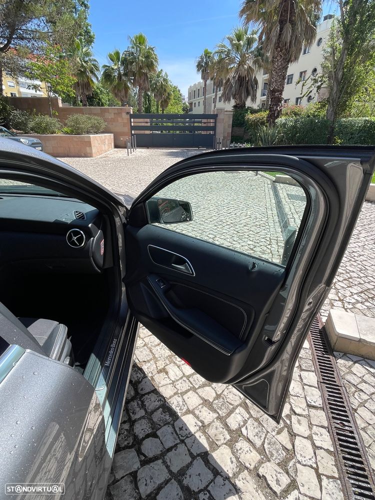 Mercedes-Benz A 180 d - 7